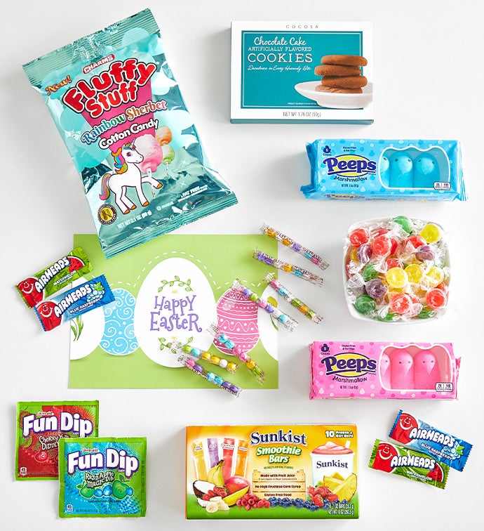 Ultimate Easter Treats Snack Box